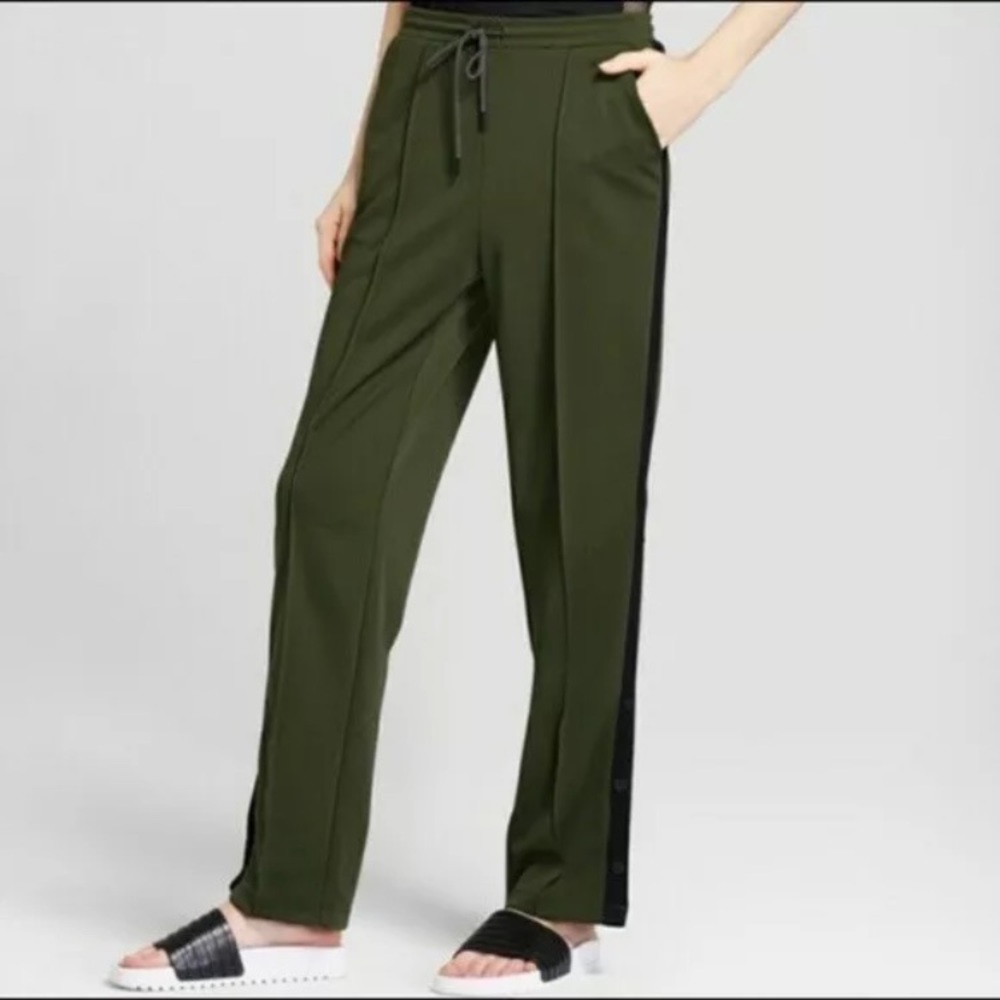 Target x HUNTER track pants XS